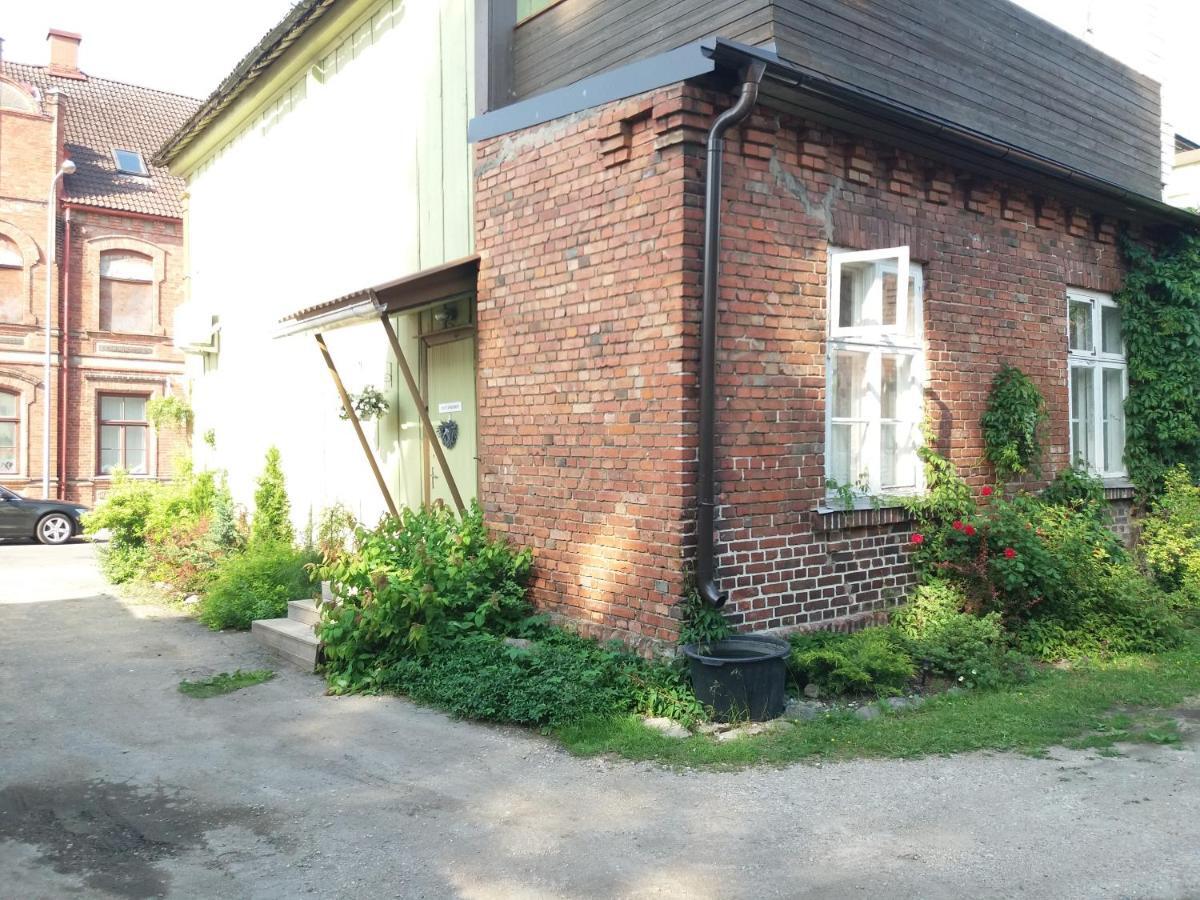 Posti Guest Apartment Viljandi  Exteriör bild